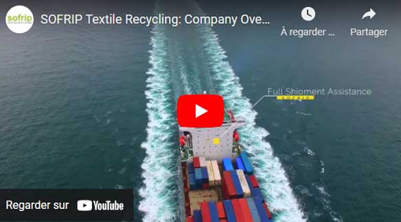 Sofrip Textile Recycling