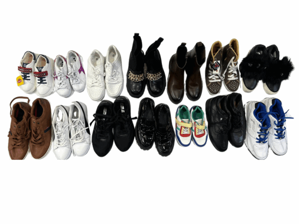 wholesale second hand shoes suppliers